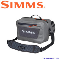 Сумка Simms Dry Creek Z Hip Pack Steel